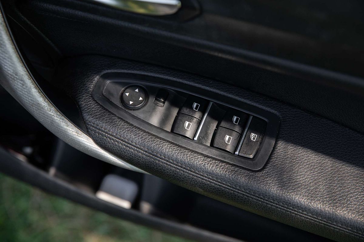 2018 BMW 1 Series 118i Sport Line F20 LCI-2