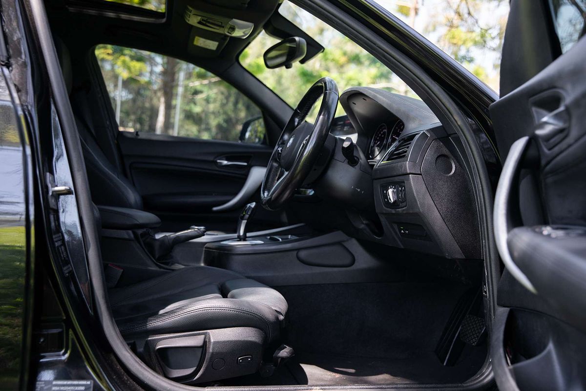 2018 BMW 1 Series 118i Sport Line F20 LCI-2