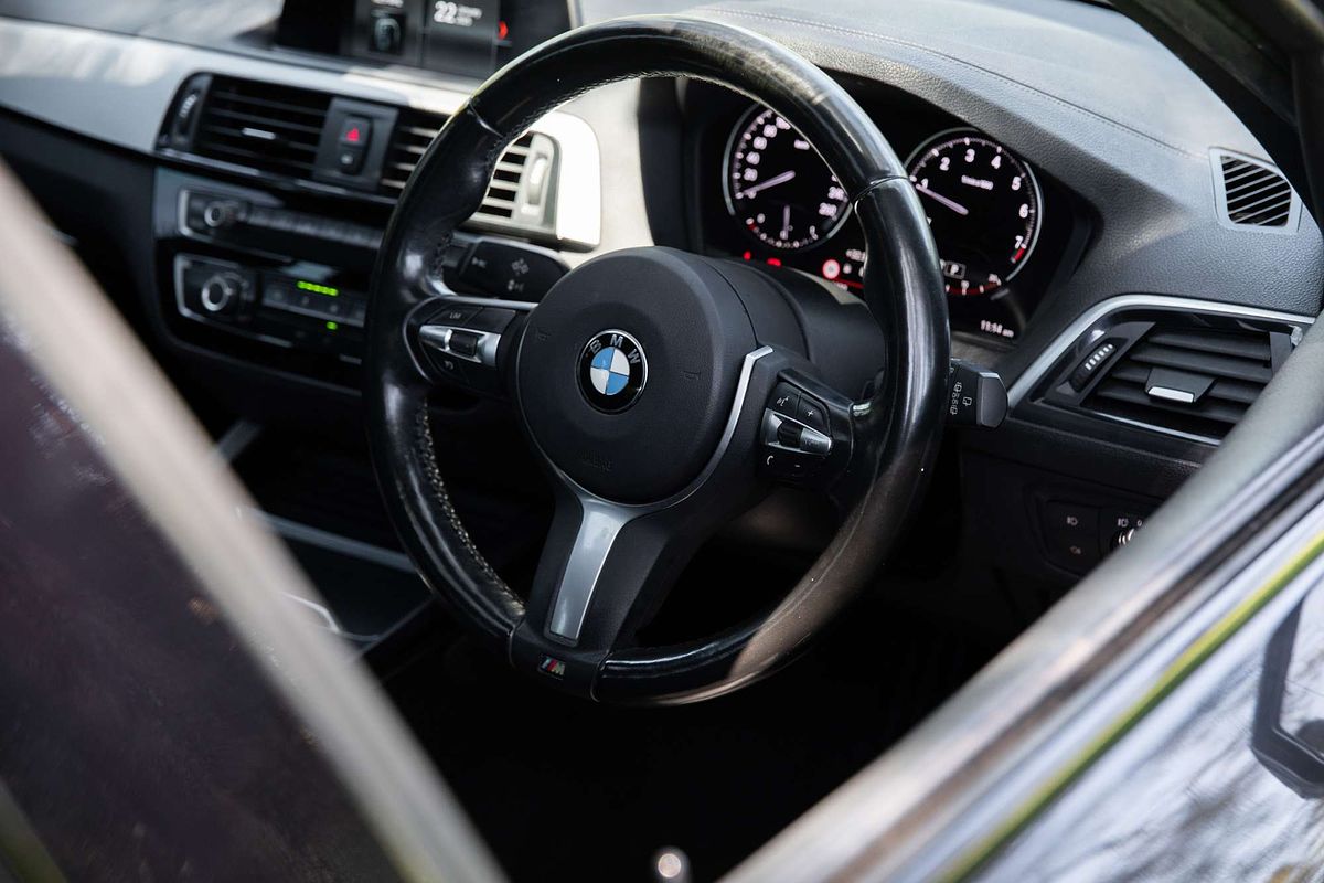 2018 BMW 1 Series 118i Sport Line F20 LCI-2