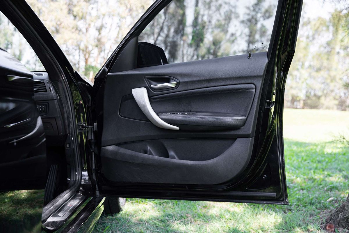 2018 BMW 1 Series 118i Sport Line F20 LCI-2