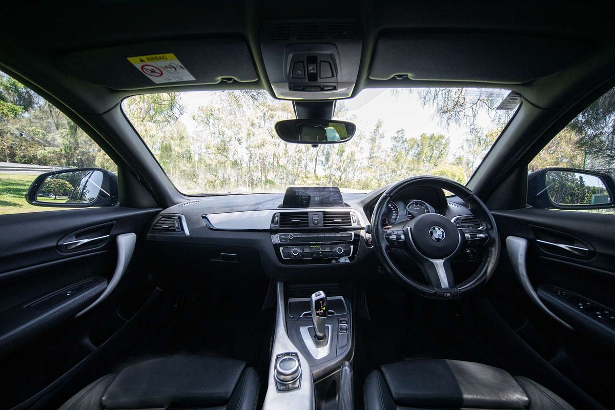 2018 BMW 1 Series 118i Sport Line F20 LCI-2