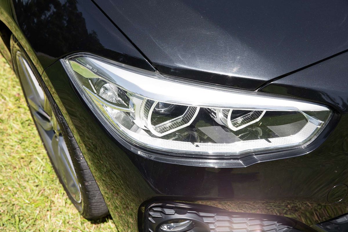 2018 BMW 1 Series 118i Sport Line F20 LCI-2