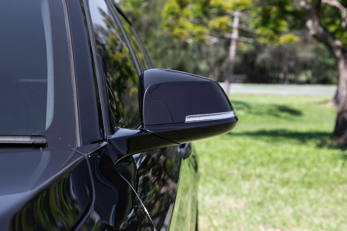 2018 BMW 1 Series 118i Sport Line F20 LCI-2