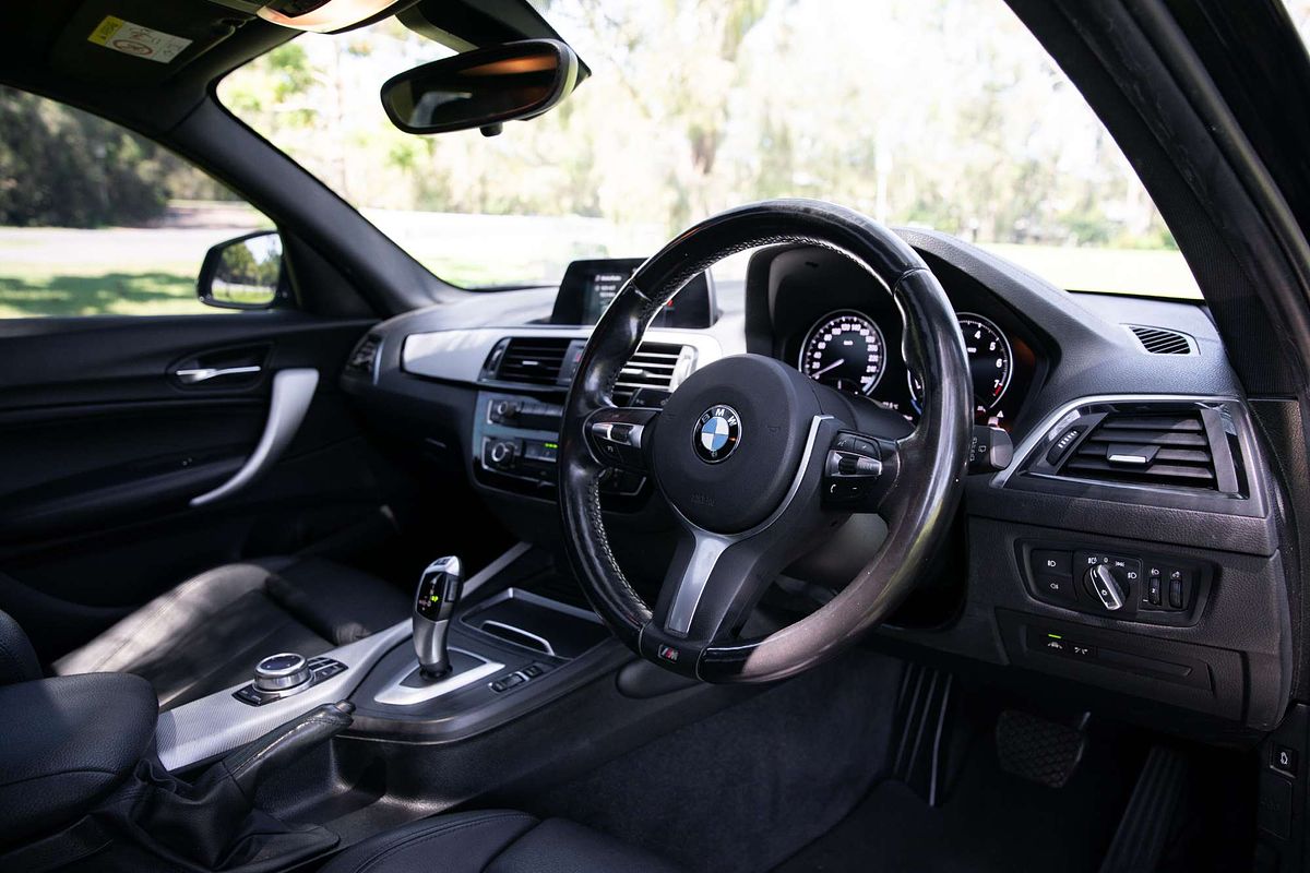 2018 BMW 1 Series 118i Sport Line F20 LCI-2