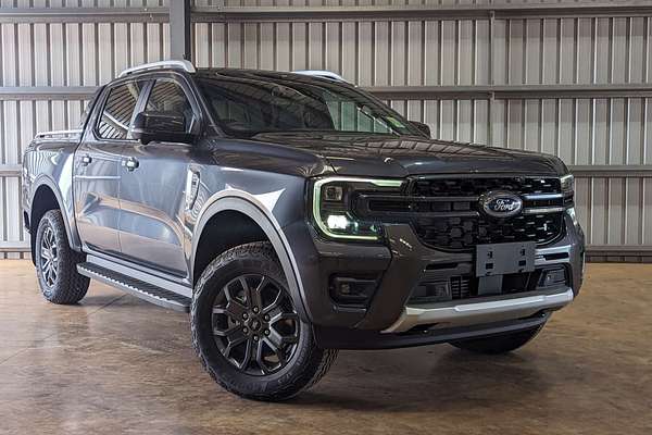 2025 Ford RANGER WILDTRAK 3.0 LTR  4X4