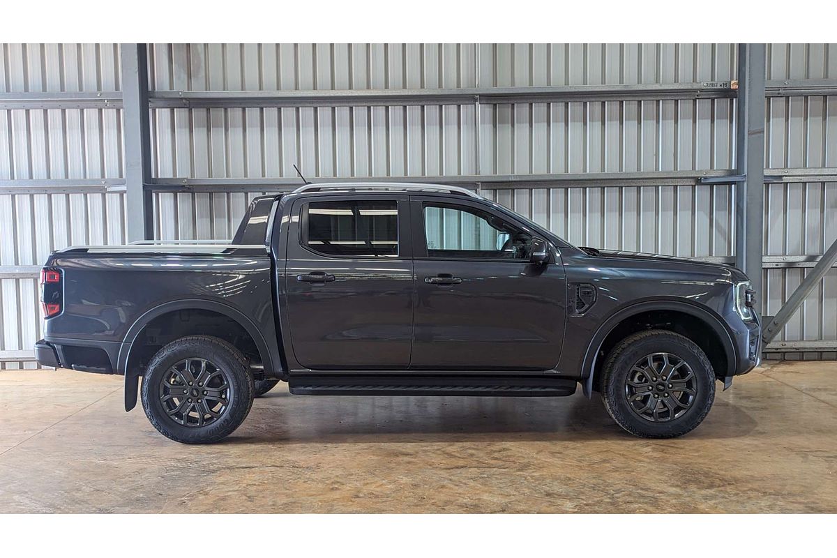 2025 Ford RANGER WILDTRAK 3.0 LTR  4X4