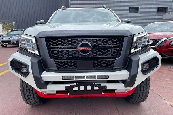 2024 Nissan Navara PRO-4X Warrior D23 4X4