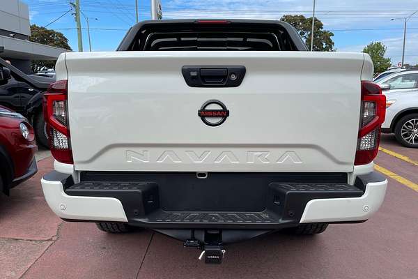 2024 Nissan Navara PRO-4X Warrior D23 4X4