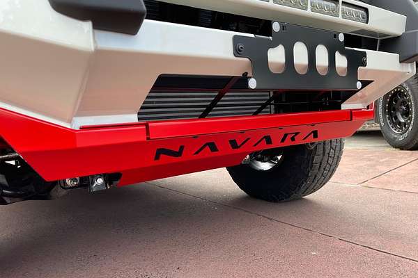 2024 Nissan Navara PRO-4X Warrior D23 4X4