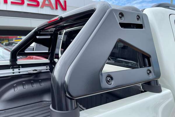 2024 Nissan Navara PRO-4X Warrior D23 4X4