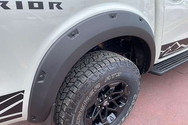 2024 Nissan Navara PRO-4X Warrior D23 4X4