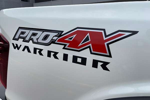 2024 Nissan Navara PRO-4X Warrior D23 4X4