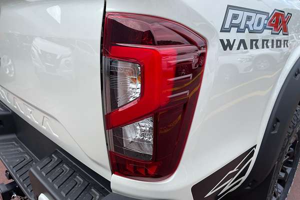 2024 Nissan Navara PRO-4X Warrior D23 4X4