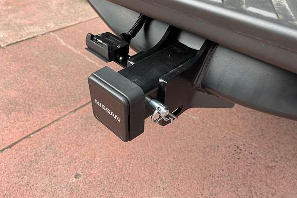2024 Nissan Navara PRO-4X Warrior D23 4X4