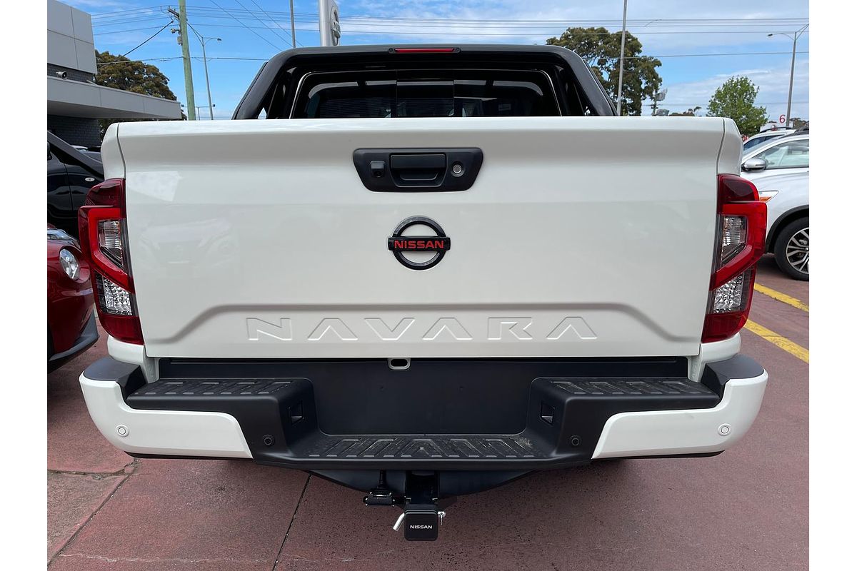 2024 Nissan Navara PRO-4X Warrior D23 4X4