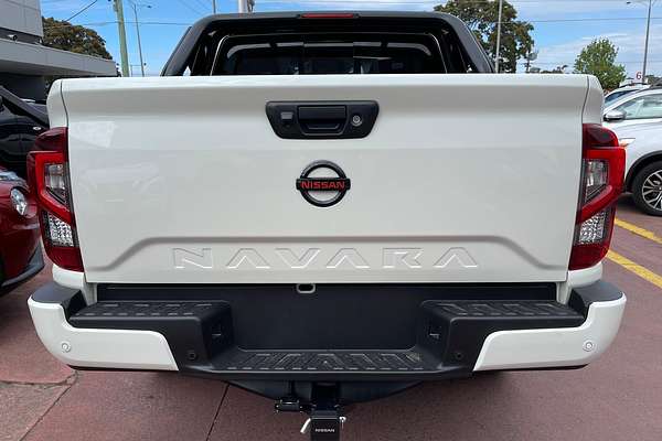 2024 Nissan Navara PRO-4X Warrior D23 4X4