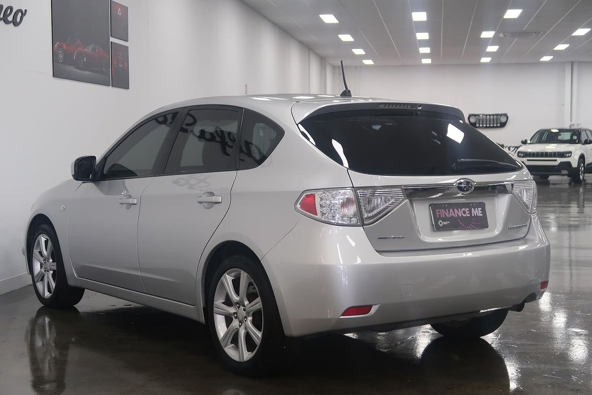 2009 Subaru Impreza R G3