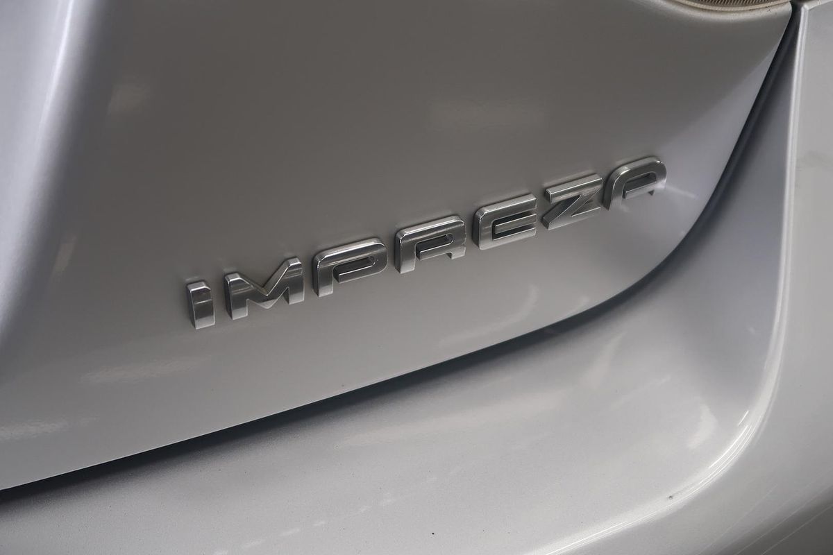 2009 Subaru Impreza R G3