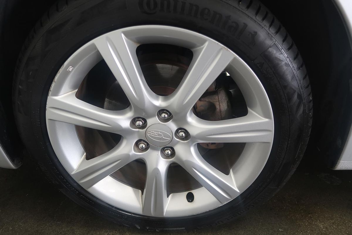2009 Subaru Impreza R G3