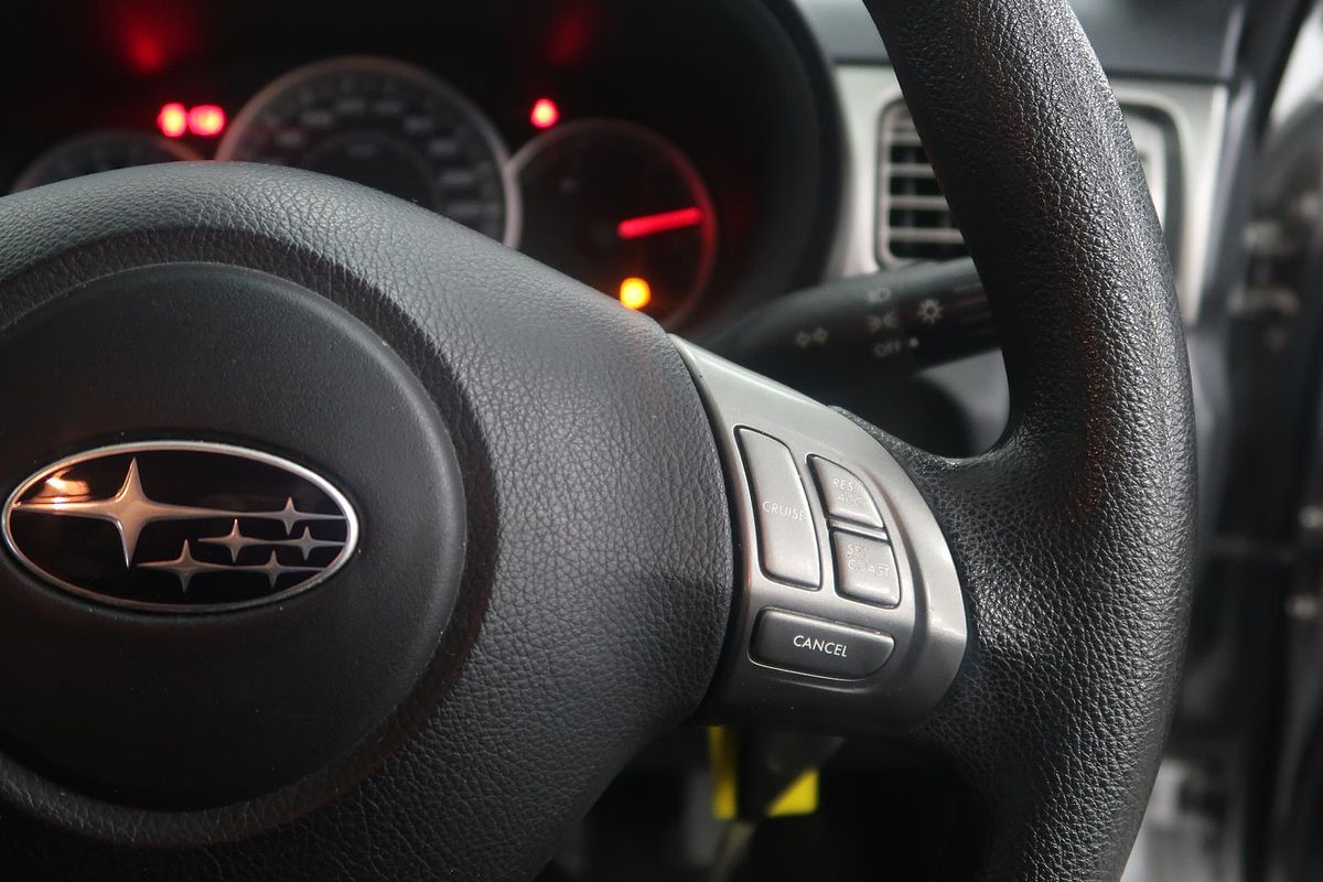 2009 Subaru Impreza R G3