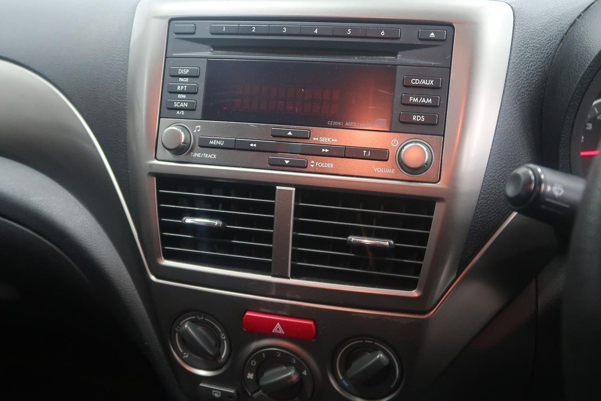 2009 Subaru Impreza R G3