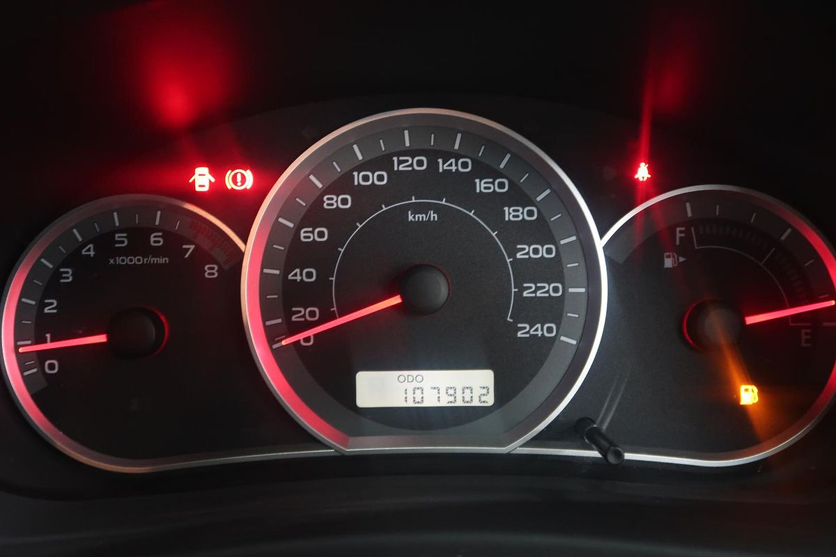 2009 Subaru Impreza R G3