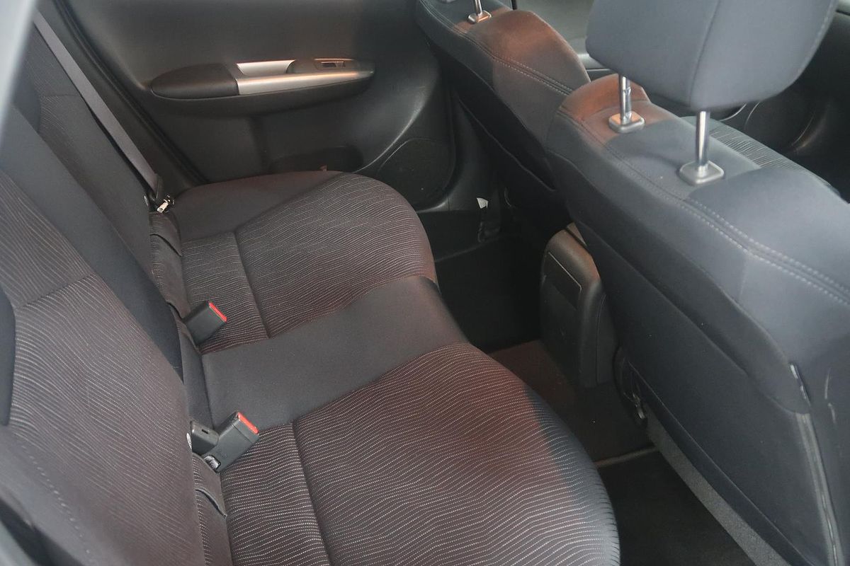 2009 Subaru Impreza R G3