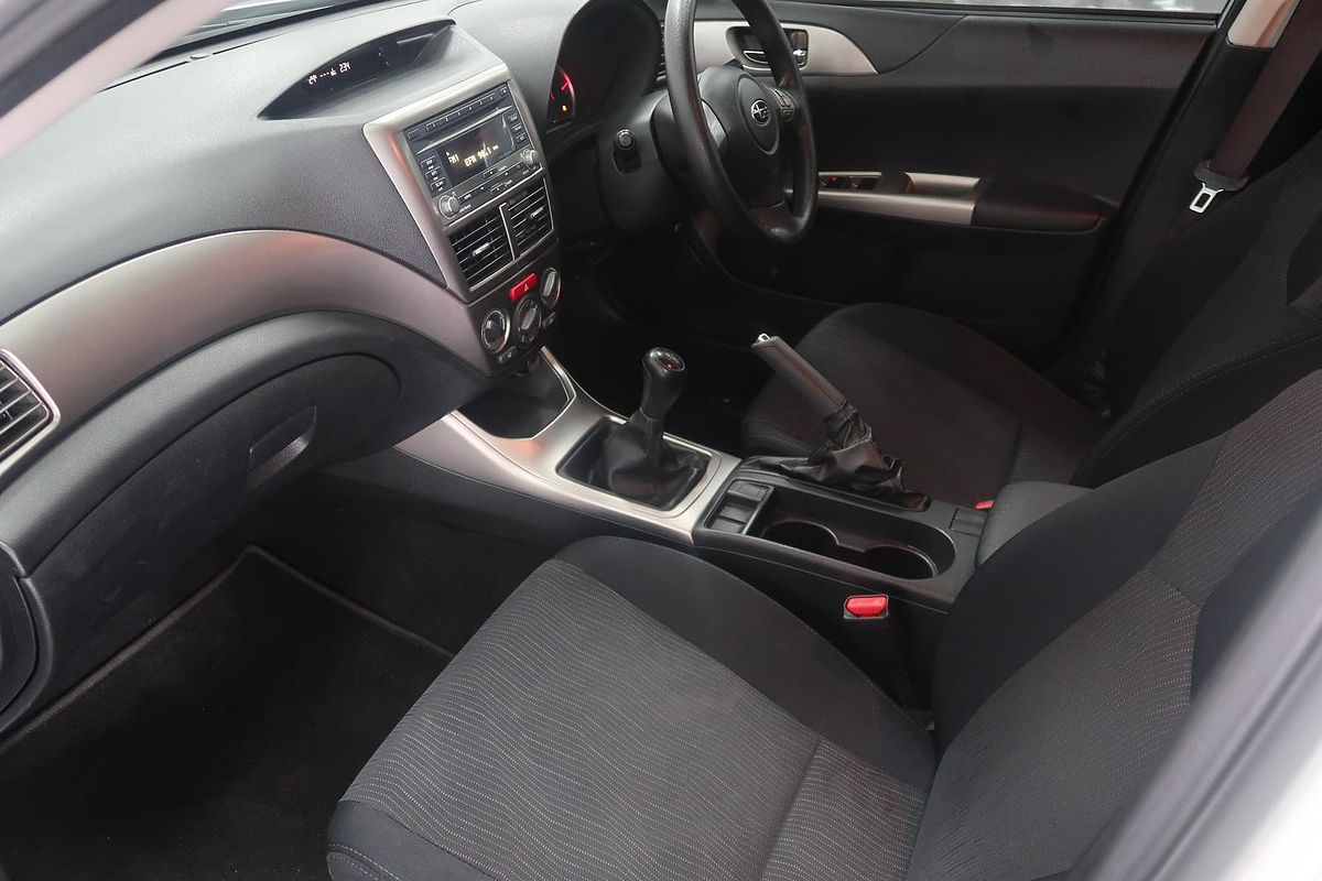 2009 Subaru Impreza R G3
