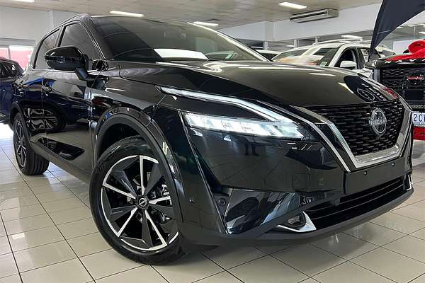 2024 Nissan QASHQAI Ti J12