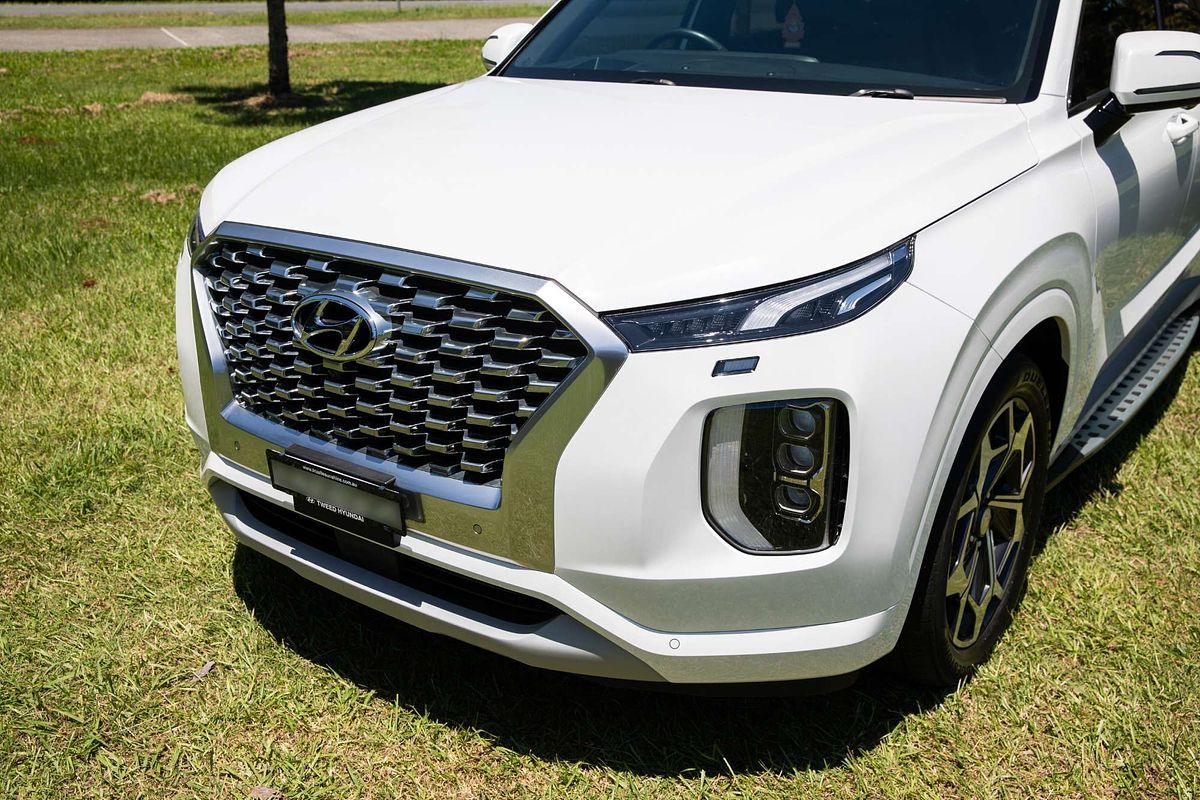 2022 Hyundai Palisade Highlander LX2.V2