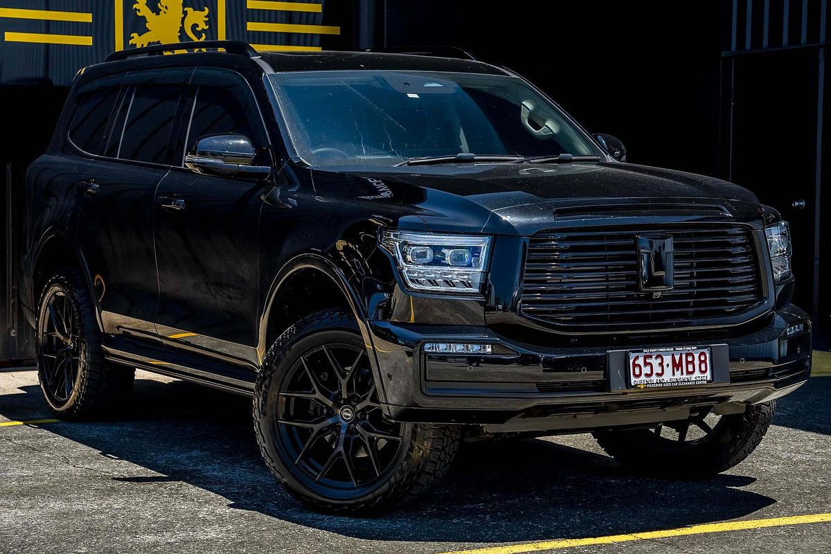 2024 GWM Tank 500 Ultra Hybrid P03