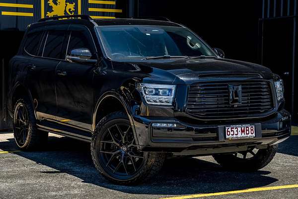 2024 GWM Tank 500 Ultra Hybrid P03