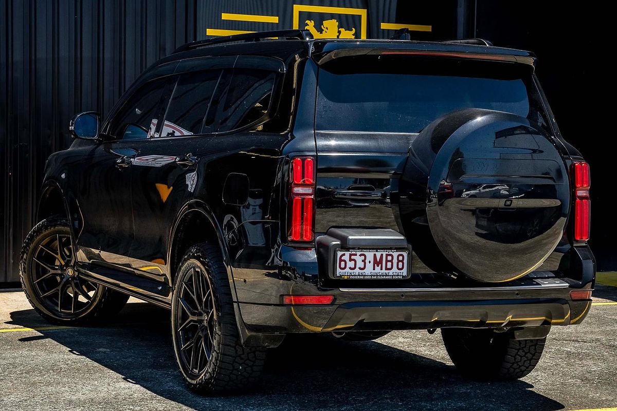 2024 GWM Tank 500 Ultra Hybrid P03