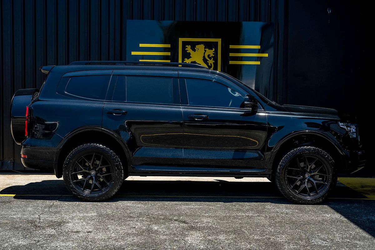 2024 GWM Tank 500 Ultra Hybrid P03