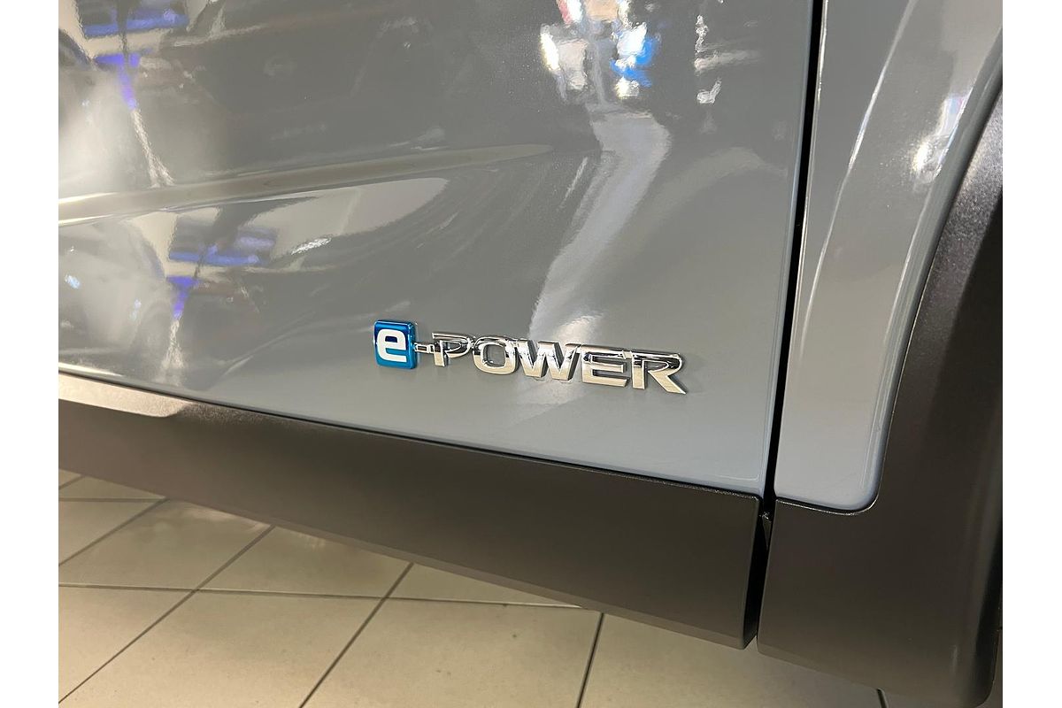 2024 Nissan QASHQAI TI e-POWER J12