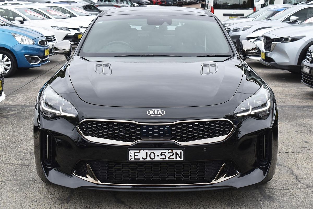 2020 Kia Stinger GT CK