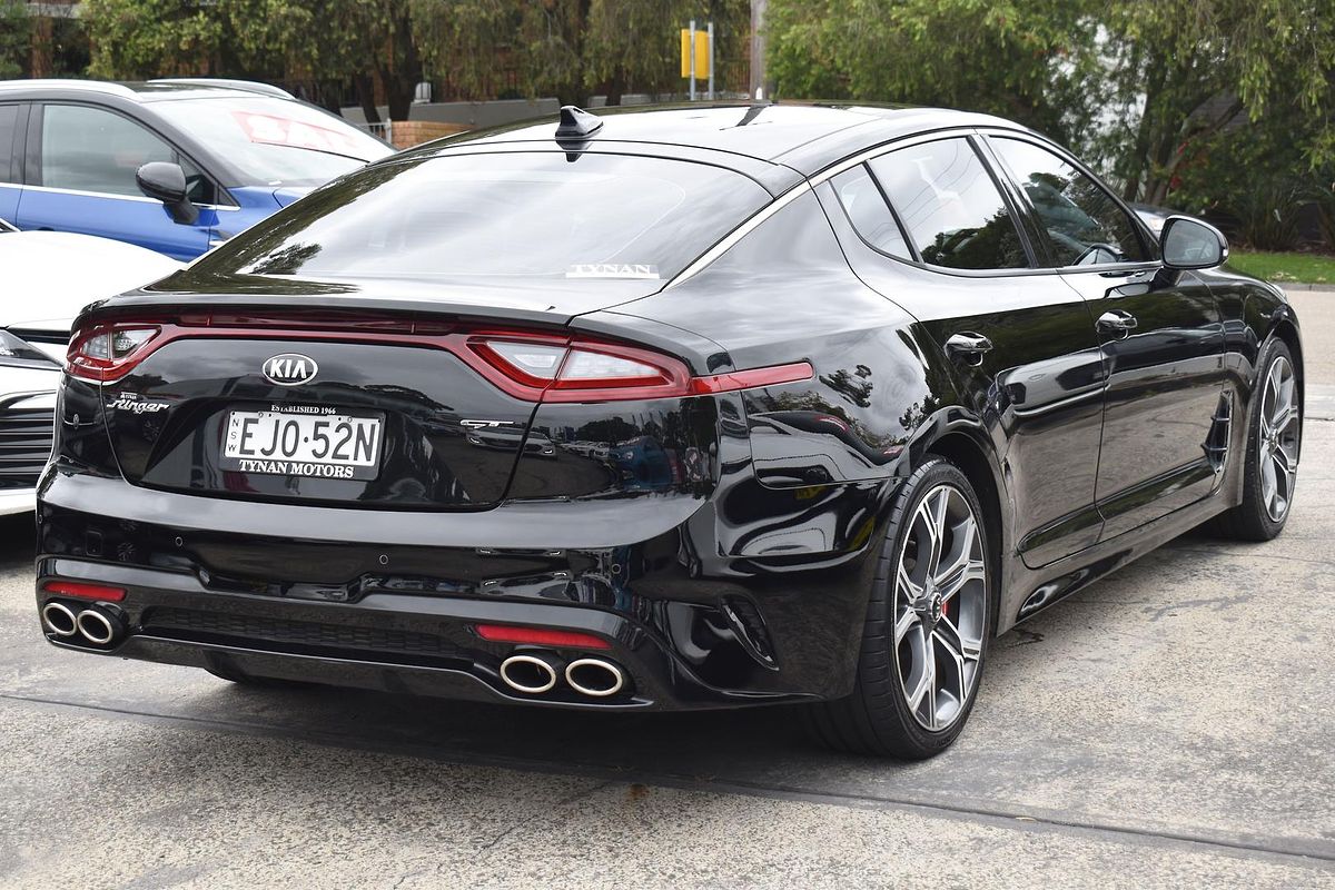 2020 Kia Stinger GT CK