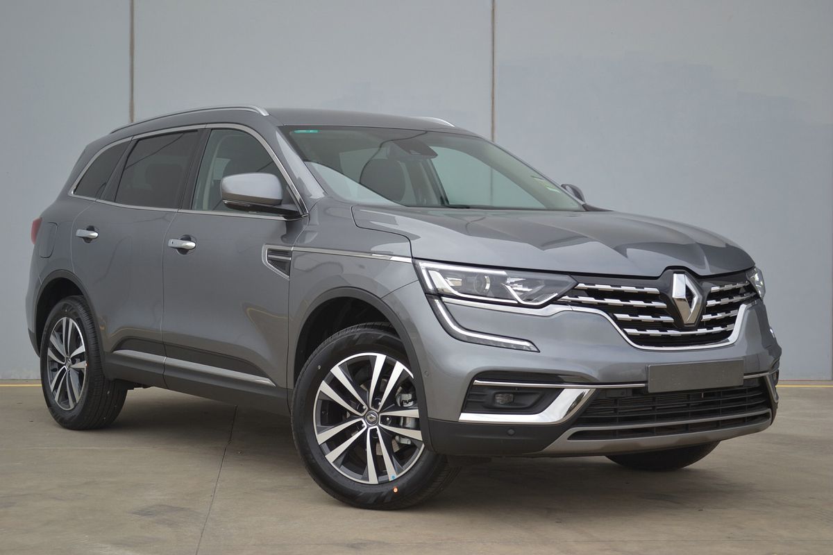 2021 Renault Koleos Zen HZG