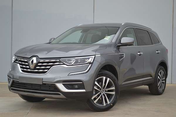 2021 Renault Koleos Zen HZG