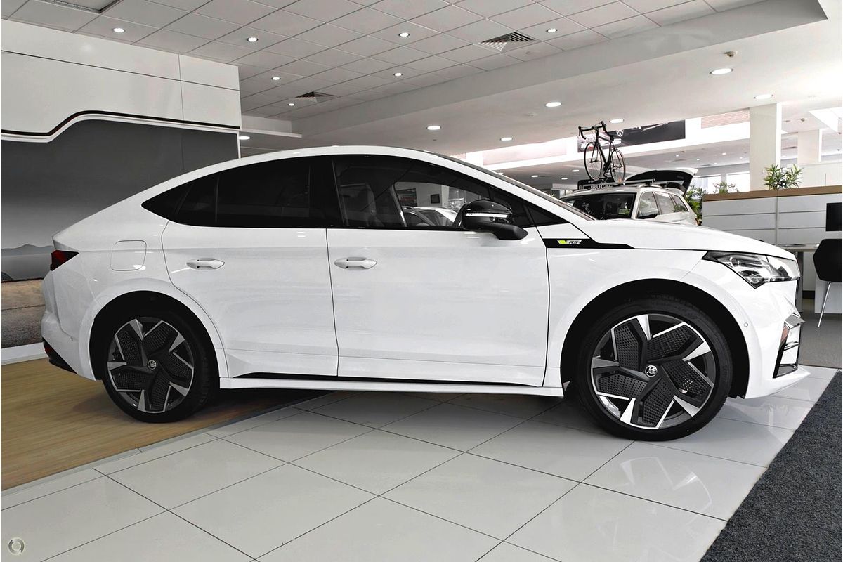 2024 SKODA Enyaq RS NY