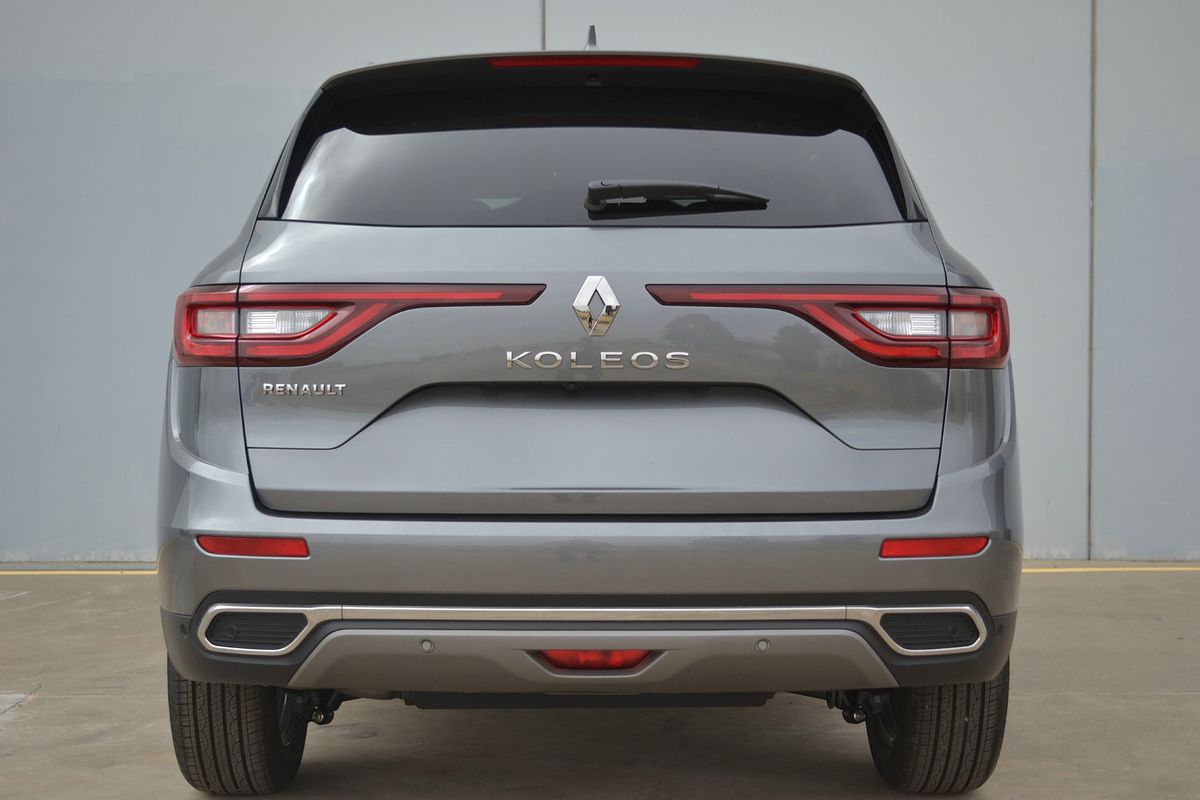 2021 Renault Koleos Zen HZG