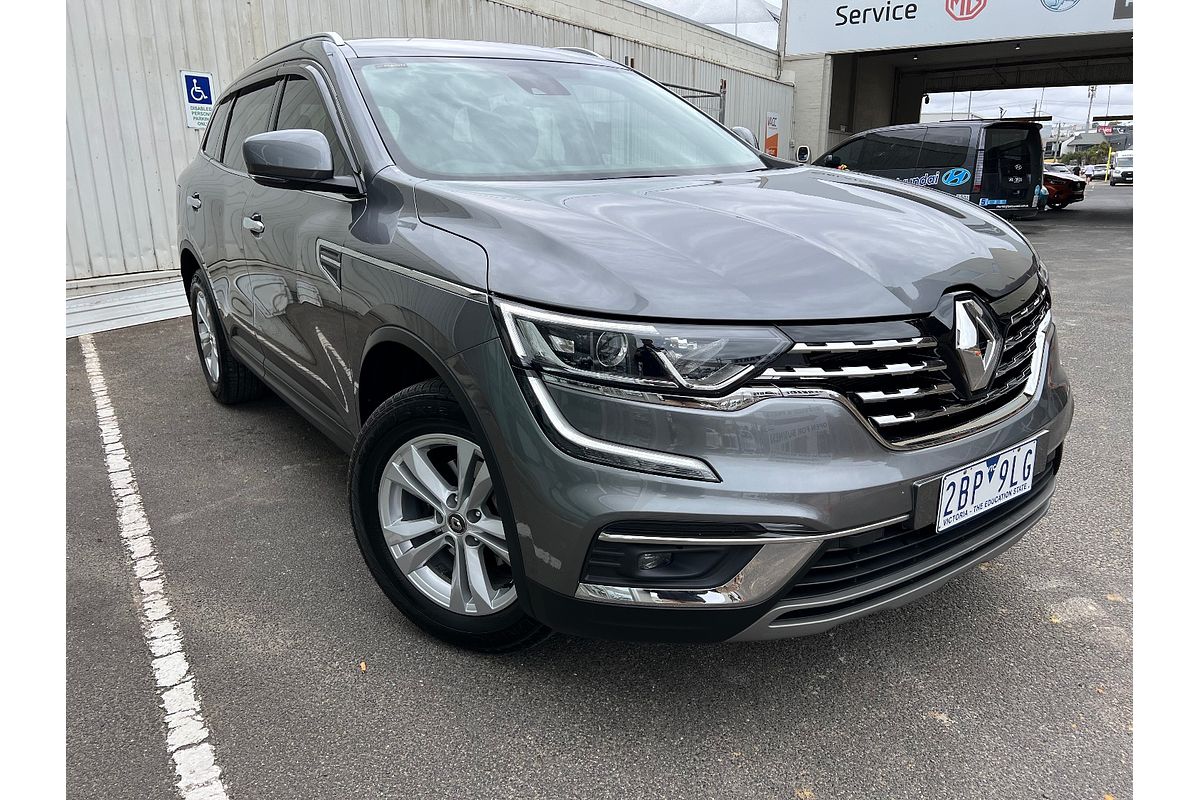 2020 Renault Koleos Life HZG