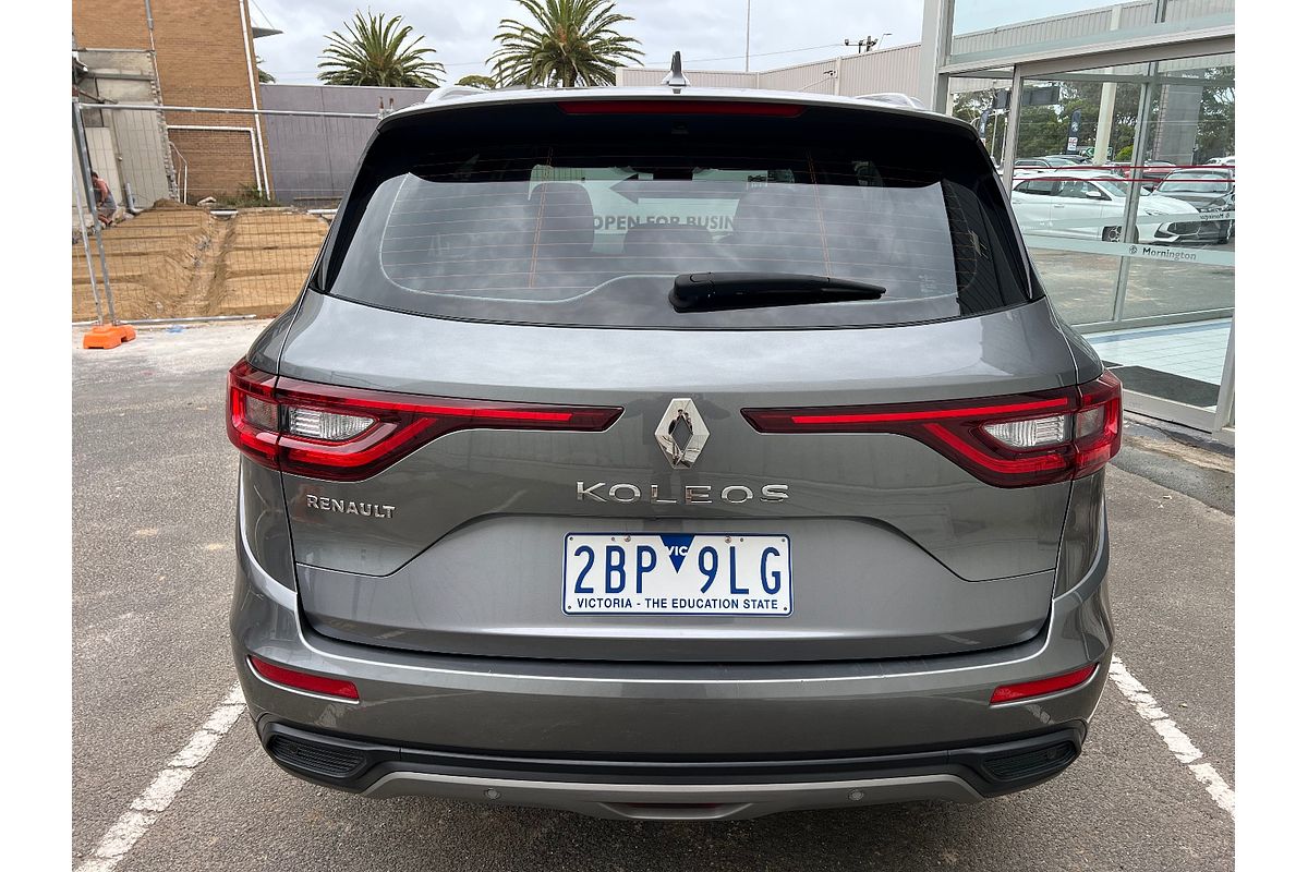 2020 Renault Koleos Life HZG