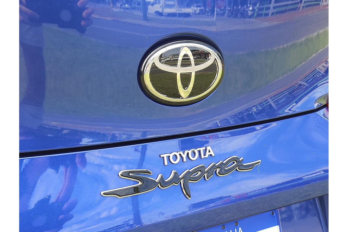 2024 Toyota Supra GR GTS A90