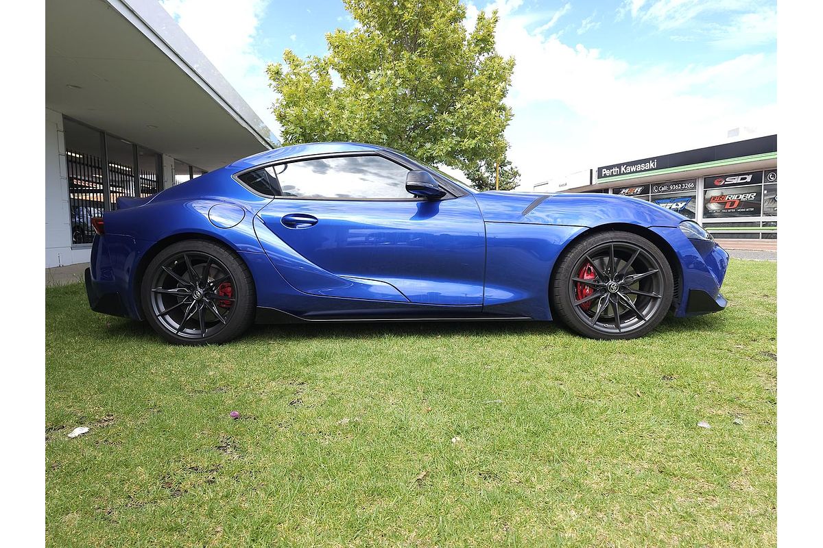 2024 Toyota Supra GR GTS A90