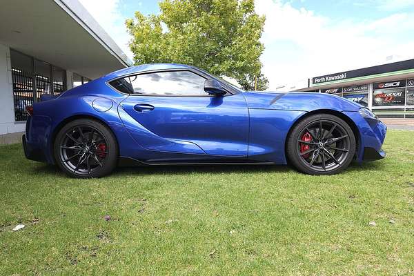 2024 Toyota Supra GR GTS A90