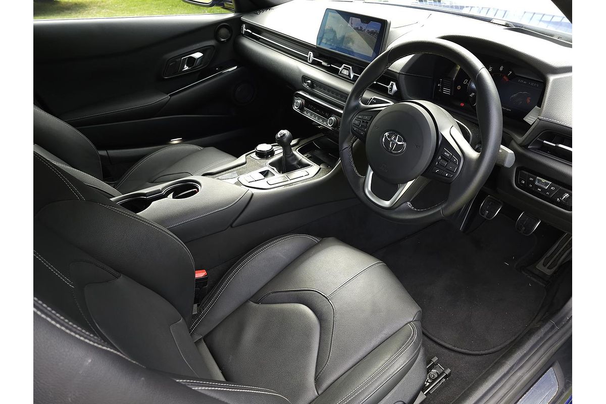 2024 Toyota Supra GR GTS A90