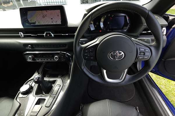 2024 Toyota Supra GR GTS A90