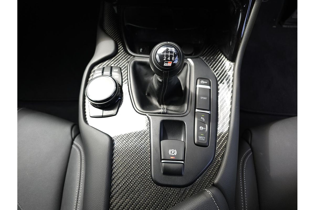 2024 Toyota Supra GR GTS A90