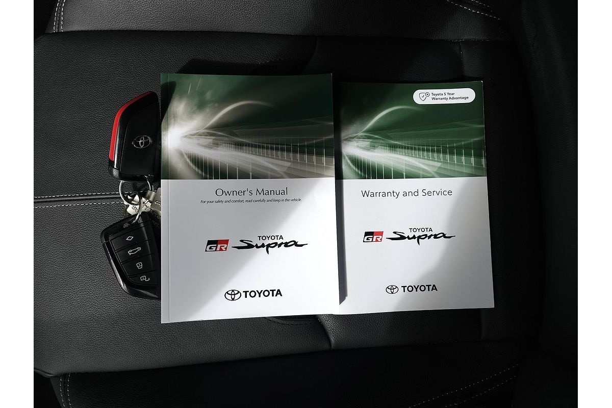 2024 Toyota Supra GR GTS A90